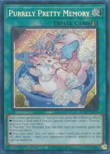 �p��Ł@�΁@Purrely Pretty Memory(PCR)(1st)(�s���A���B�E�v���e�B�������[)(RA02-EN072)