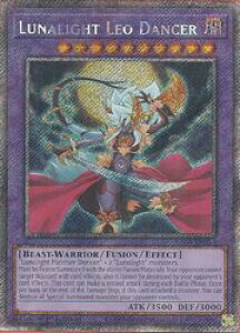 �p��Ł@���@Lunalight Leo Dancer(PLSR)(1st)(���������q�P)(RA04-EN053)