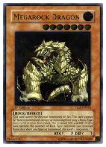 �p��Ł@���@MEGAROCK DRAGON(A)(1st)(���K���b�N�h���S��)(TLM-EN015)
