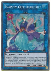 pŁ@L@Marincess Great Bubble Reef(SR)(1st)(CO[gEouE[t)(ETCO-EN054)