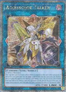 pŁ@L@Accesscode Talker(25thS)(1st)(ANZXR[hEg[J[)(RA02-EN044)