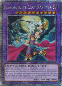 �p��Ł@���@Lunalight Leo Dancer(25thS)(1st)(���������q�P)(RA04-EN053)