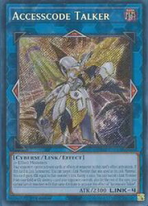 pŁ@L@Accesscode Talker(PCR)(1st)(ANZXR[hEg[J[)(RA02-EN044)