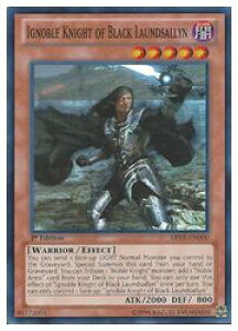 �p��Ł@���@IGNOBLE KNIGHT LAUNDSALLYN(SR)(1st)(�����R�m�����X���b�g)(ABYR-EN000)