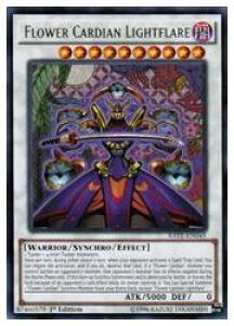 pŁ@@Flower Cardian Lightflare(R)(1st)(ԎDq|܌)(RATE-EN045)