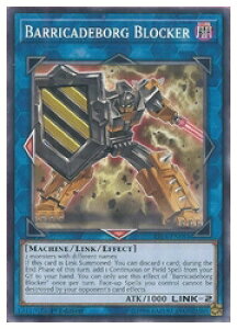 �p��Ł@L�@Barricadeborg Blocker(N)(1st)(�x�q�o���P�C�h�x���O)(RIRA-EN081)