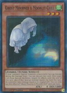 �p��Ł@���@Ghost Mourner&Moonlit Chill(SR)(1st)(��邵����)(�G�Ⴂ)(RA02-EN015)