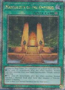 �p��Ł@�΁@Mausoleum of the Emperor(25thS)(1st)(�����̗˕�)(RA03-EN167)