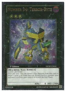 �p��Ł@���@No.34:TERROR-BYTE(A)(1st)(�d�Z�@�b�e���E�o�C�g)(GENF-EN041)