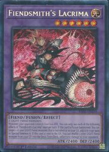 �p��Ł@���@Fiendsmith's Lacrima(S)(1st)(���܂ꂵ�����N�����[�T)(RA05-EN038)