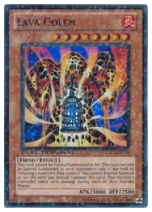 pŁ@@LAVA GOLEM(SR)(n▂_@ES[)(DT03-EN006)