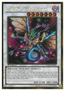 �p��Ł@���@ANCIENT PIXIE DRAGON(GS)(1st)(�d���� �G���V�F���g)(PGLD-EN006)