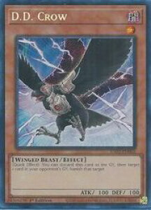 �p��Ł@���@D.D. Crow(PCR)(1st)(D.D.�N���E)(RA02-EN002)