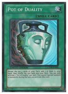 �p��Ł@�΁@POT OF DUALITY(SR)(���~�Ō����Ȓ�)(CT08)(CT08-EN008)