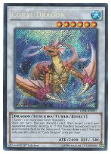 �p��Ł@���@Coral Dragon(S)(1st)(��V��)(TDIL-EN051)