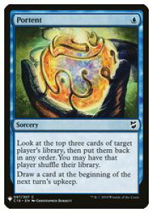 MTG�@(ENG) ��G��/Portent(MB1)(C) ��