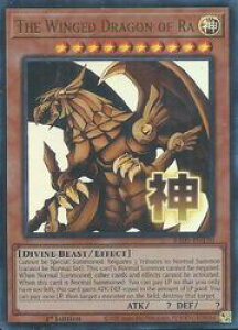 �p��Ł@���@The Winged Dragon of Ra(U)(1st)(���[�̗��_��)(RA05-EN130)