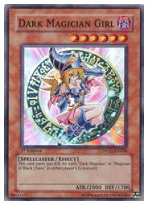 pŁ@@DARK MAGICIAN GIRl(SR)(1st)(ubN}WVK[)DPYG(DPYG-EN008)