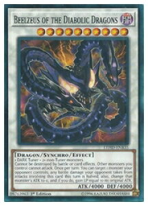 �p��Ł@���@Beelzeus of the Diabolic Dragons(N)(���������x�G���[�E�X)(LEHD-ENB35)