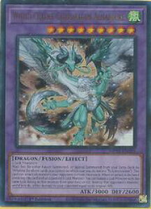 �p��Ł@���@World Chalice Guardragon Almarduke(U)(1st)(���t�̎�엳�A���}�h�D�[�N)(MP25-EN285)