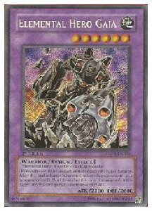 �p��Ł@�� ELEMENTAL HERO GAIA(S)(1st)(E�EHERO �K�C�A)(ANPR-EN099)