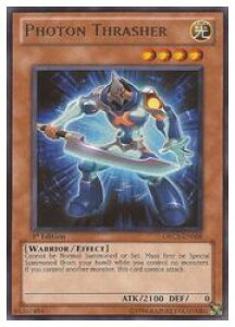 �p��Ł@���@PHOTON THRASHER(R)(1st)(�t�H�g���E�X���b�V���[)(ORCS-EN008)