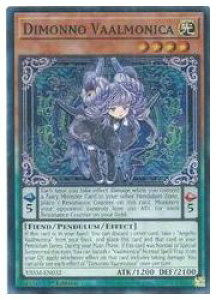 �p��Ł@P�@Dimonno Vaalmonica(SR)(1st)(��������)(VASM-EN032)
