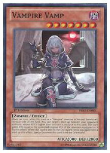pŁ@@VAMPIRE VAMP(SR)(1st)(@vEIuE@pCA)(PRIO-EN085)
