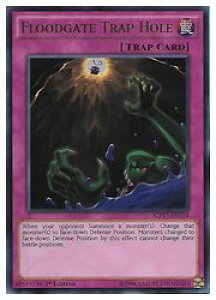�p��Ł@�s�@Floodgate Trap Hole(U)(1st)(��Ȃ����Ƃ���)(MP17)(MP17-EN114)