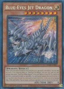 �p��Ł@���@Blue-Eyes Jet Dragon(PCR)(1st)(�u���[�A�C�Y�E�W�F�b�g�E�h���S��)(RA02-EN017)