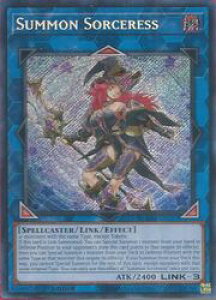 �p��Ł@L�@Summon Sorceress(S)(1st)(�T�����E�\�[�T���X)(BLMM-EN157)