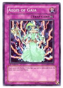 pŁ@s@AEGIS OF GAIA(S)(1st)(_̉)(STON-EN068)