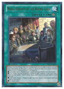 �p��Ł@�΁@NOBLE KNIGHTS OF THE ROUND TABLE(U)(1st)(�~��̐��R�m)(PRIO-EN087)
