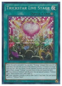 �p��Ł@�΁@Trickstar Live Stage(S)(1st)(�g���b�N�X�^�[�E���C�u�X�e�[�W)(SAST-EN058)