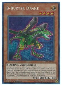 �p��Ł@���@B-Buster Drake(S)(1st)(B-�o�X�^�[�E�h���C�N)(LCKC-EN020)