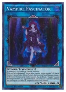 pŁ@L@Vampire Fascinator(SR)(1st)(@pCAEt@VlC^[)(BACH-EN048)