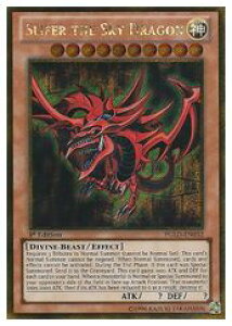 �p��Ł@���@SLIFER THE SKY DRAGON(GS)(1st)(�I�V���X�̓V��)(PGLD-EN032)