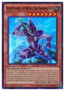 pŁ@@Buster Blader Destructi(U)(1st)(j󌕂̎g)(MP16)(MP16-EN189)