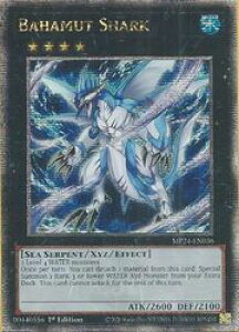 �p��Ł@���@Bahamut Shark(25thS)(1st)(�o�n���[�g�E�V���[�N)(MP24-EN036)