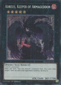 �p��Ł@���@Adreus Keeper of Armageddon(U)(1st)(�I���̎��҃A�h���E�X)(BLGG-EN096)