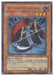 pŁ@@XX-SABER DARKSOUL(U)(1st)(XX-ZCo[_[N\E)(TSHD-EN081)