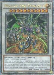 �p��Ł@���@Psychic End Punisher(25thS)(1st)(�T�C�R�E�G���h�E�p�j�b�V���[)(RA02-EN032)