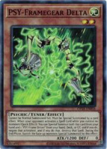 �p��Ł@���@PSY-Framegear Delta(SR)(PSY�t���[���M�A�E��)(OP25-EN005)