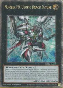�p��Ł@���@FNo0:Utopic Draco Future(25thS)(1st)(Fno.0�������c�z�[�v)(MP24-EN037)