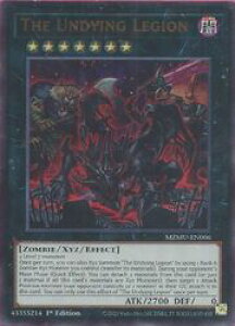 �p��Ł@���@The Undying Legion(U)(1st)(MZMU-EN006)
