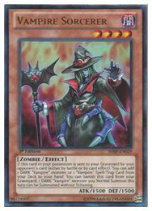 pŁ@@VAMPIRE SORCERER(U)(1st)(@pCAE\[T[)(SHSP-EN029)