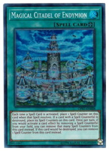 �p��Ł@�΁@Magical Citadel of Endymion(SR)(���@�s�s�G���f�B�~�I��)(OP07-EN008)