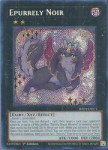 �p��Ł@���@Epurrely Noir(PCR)(1st)(�G�s���A���B�E�m�A�[��)(RA04-EN071)