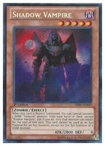 pŁ@@SHADOW VAMPIRE(S)(1st)(VhEE@pCA)(SHSP-EN030)
