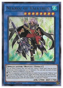 �p��Ł@�@Nekroz of Valkyrus(U)(1st)(���@���L�����X�̉e���)(DUPO-EN089)